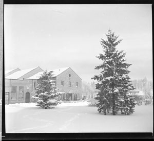 Hickey Dining Hall
January 15, 1939 